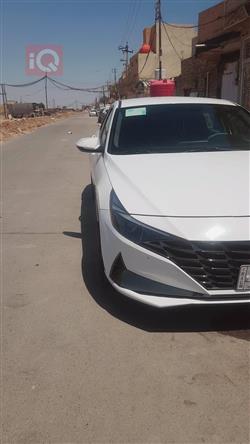 هیوندای ئەلەنترا